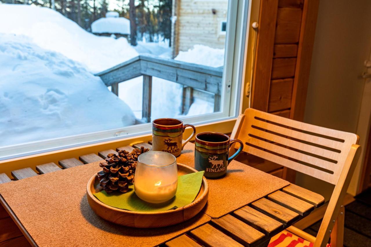 Moekki - The White Blue Wilderness Lodge イナリ エクステリア 写真