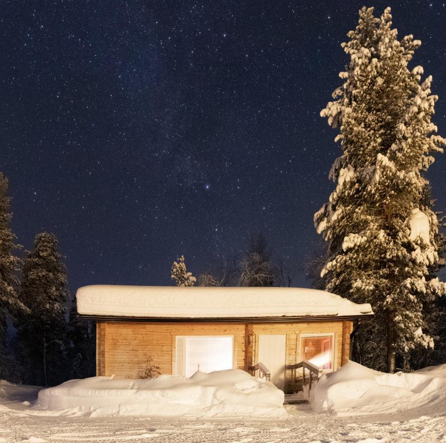 Moekki - The White Blue Wilderness Lodge イナリ エクステリア 写真